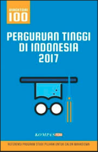 Image of Direktorat 100 Pergurua Tinggi Di indonesia 2017