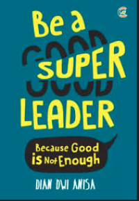 Image of Be a Super Leader