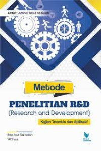 METODE PENELITIAN R&D (RESEARCH AND DEVELOPMENT)