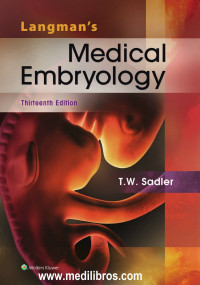 Langmans medical embryology