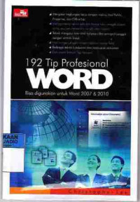 192 Tip Profesional WORD