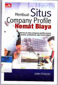 Membuat Situs Company Profile Hemat Biaya