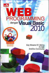 WEB Programming dengan Visual Basic 2010