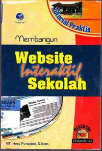 Membangun Website Interaktif Sekolah