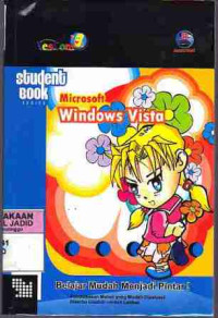 Student Book Microsoft Windows Vista