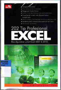 Image of 202 Tip Profesional EXCEL