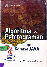 Algoritma & Pemrograman dengan Bahasa Java