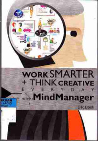 Work SMARTER + THINK Creative EVERYDAY with MindManager