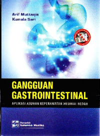 Gangguan Gastrointestinal Aplikasi Asuhan Keperawatan Medikal Bedah