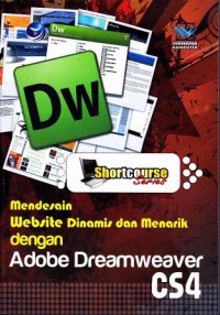 Mendesain Website Dinamis dan Menarik dengan Adobe Dreamweaver CS4