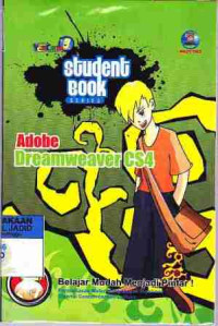 Student Book Series Adobe Dreamweaver CS4