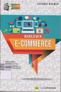 Image of MANAJEMEN E-COMMERCE