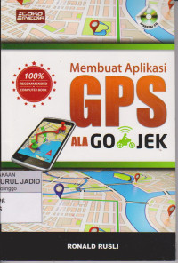 MEMBUAT APLIKASI GPS ALA GOJEK