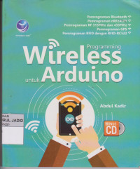 PROGRAMMING WIRELESS UNTUK ARDUINO