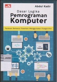 Dasar Logika Pemrograman Komputer, Panduan berbasis flowchart menggunakan flowgorithm