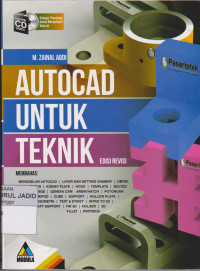 AUTOCAD UNTUK TEKNIK EDISI REVISI