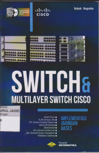 SWITCH & MULTILAYER SWITCH CISCO