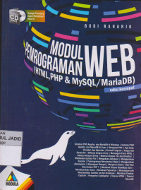 MODUL PEMROGRAMAN WEB (HTML,PHP & MYSQL/MARIADB)