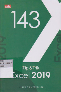 143 TIP & TRIK EXCEL 2019