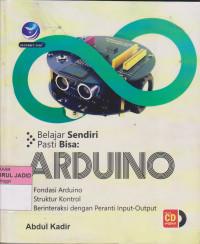 Image of BELAJAR SENDIRI PASTI BISA: ARDUINO