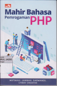 Image of MAHIR BAHASA PEMROGRAMAN PHP