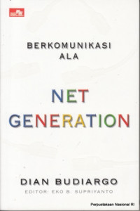 Image of Berkomunikasi Ala Net Generation