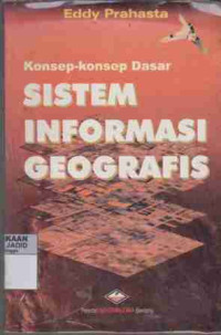 Konsep-Konsep Dasar SISTEM INFORMASI GEOGRAFI