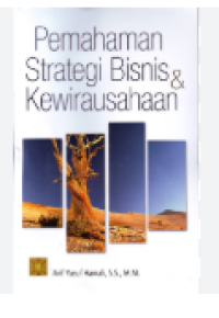 Pemahaman strategi bisnis dan kewirausahaan