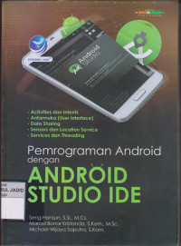 PEMROGRAMAN ANDROID DENGAN ANDROID STUDIO IDE