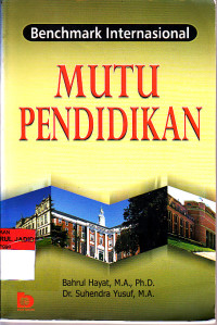 MUTU PENDIDIKAN