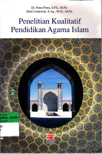 PENELITIAN KUALITATIF PENDIDIKAN AGAMA ISLAM