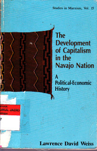 THE DEVELPMENT OF CAPITALISM IN THE NAJAVO NATION