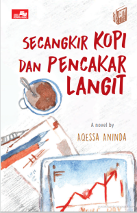 Secangkir Kopi Dan Pencakar Langit