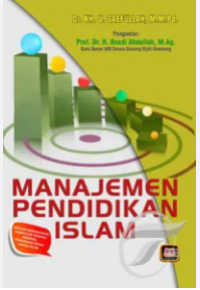 Image of Manajemen Pendidikan islam