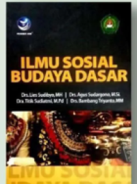 Image of ilmu Sosial  Budaya Dasar