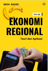 Image of Ekonomi Regional Teori dan aplikasi