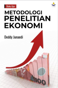 Image of Metodologi Penelitian Ekonomi