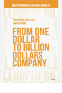 Image of From one dollar to billion dollars company