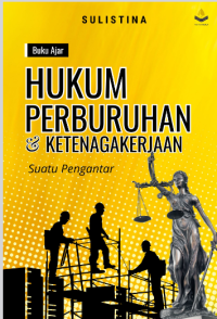 Image of Hukum Perburuan dan Ketenaga kerjaan & Suatu Pengantar