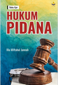 Image of Hukum  Pidana
