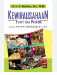 Image of Kewirausahaan Teori dan Praktek