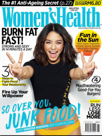 Women's Health June 2017