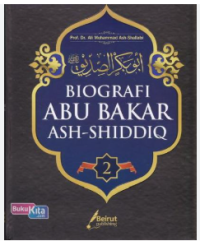 Image of Biografi Abu Bakar As-Shiddiq