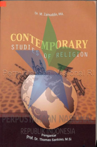 Contemporary studies of religion