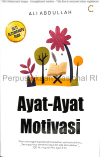 AYAT-AYAT MOTIVASI