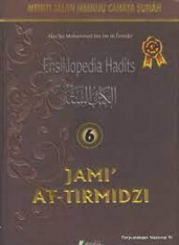 Ensiklopedia Hadits JAMI' AT-TIRMIDZI