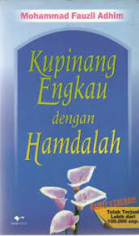 KUPINANG ENGKAU DENGAN HAMDALAH