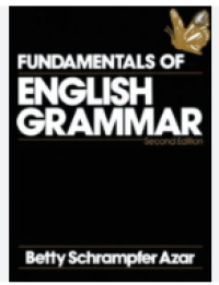 fundamentals of english grammar