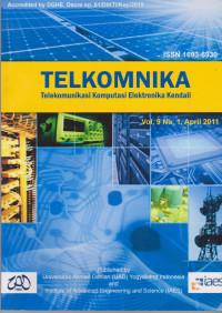 Jurnal Telkomnika