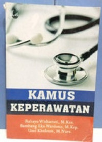 KAMUS KEPERAWATAN